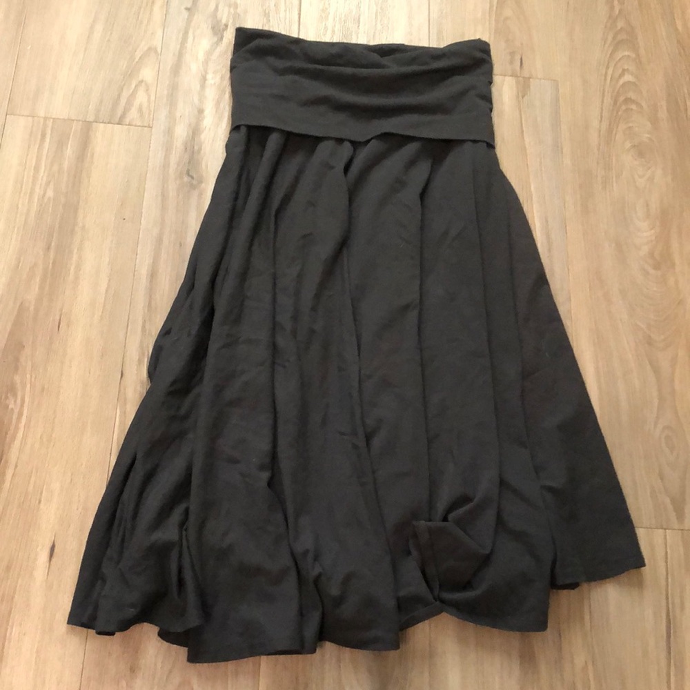 Swing skirt